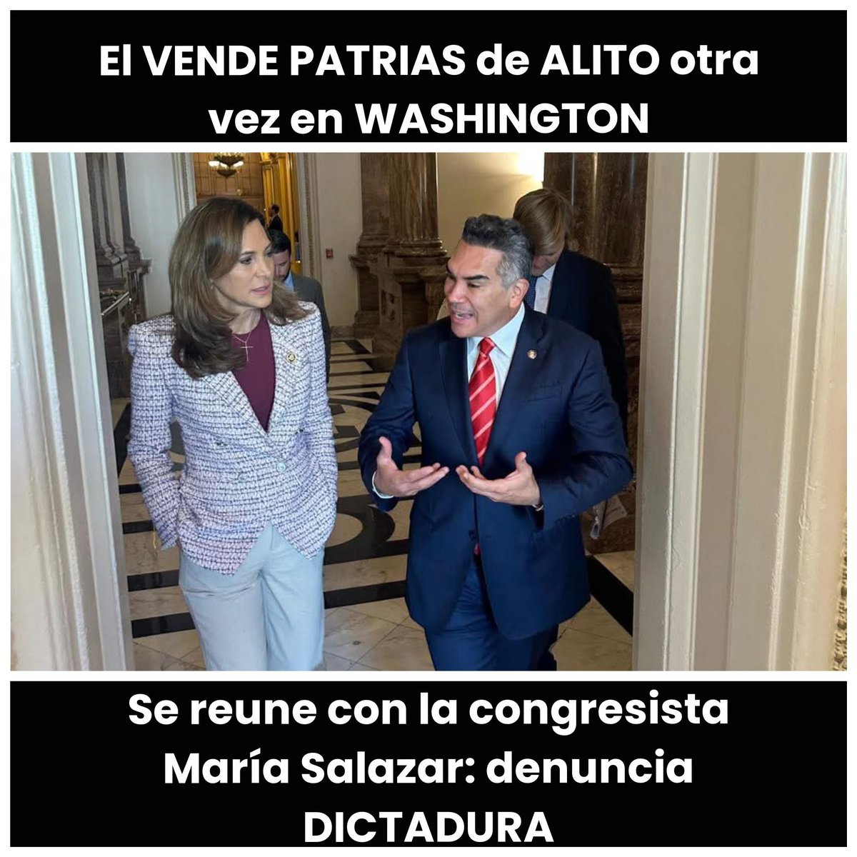 #alitotraidor