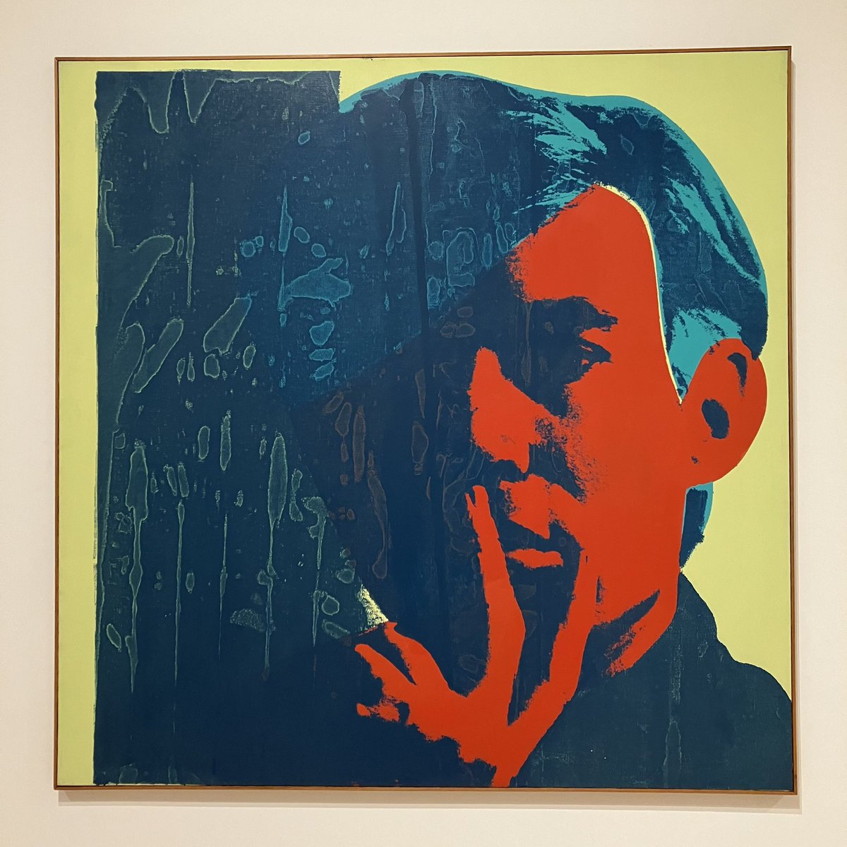 asamission's tweet photo. 23年ぶりの #sfmoma https://t.co/Zvdrq4Q3Il