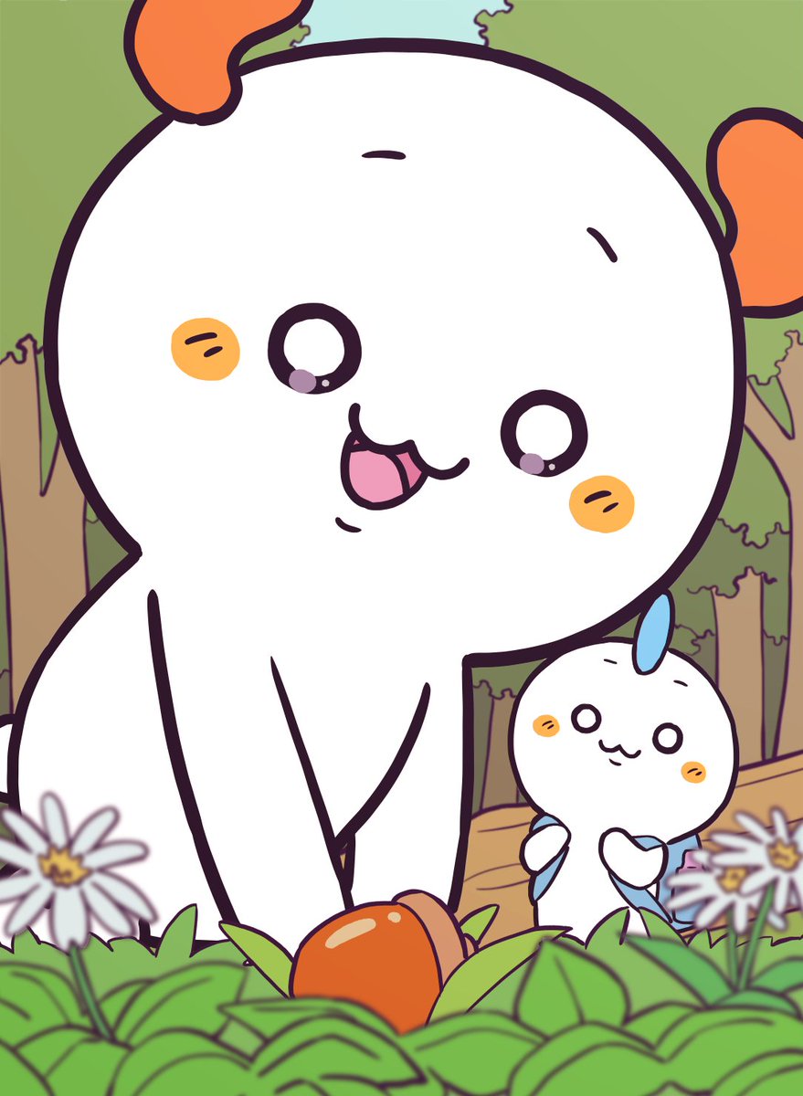 smzgao's tweet photo. 秋みっけ🌰
#私の個性はきっと誰かにささる #ゆるいイラスト https://t.co/4ben98bGh0
