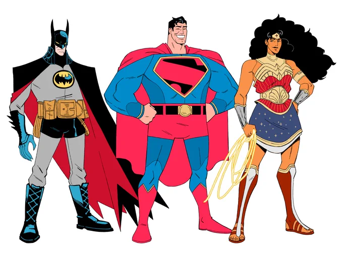 trinity (again)