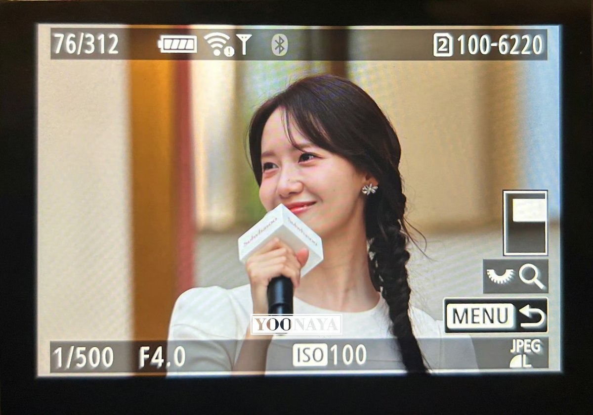 YOONAYA윤아야 tweet media