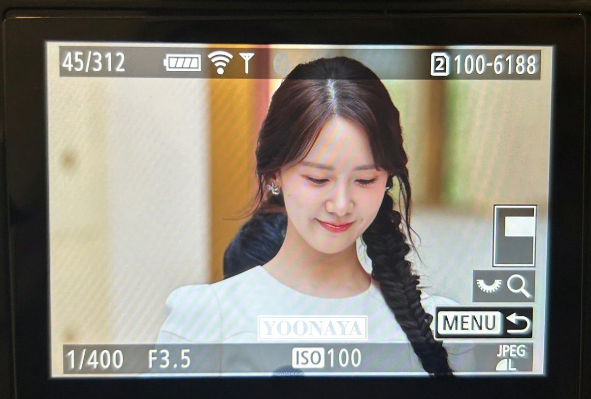 YOONAYA윤아야 tweet media