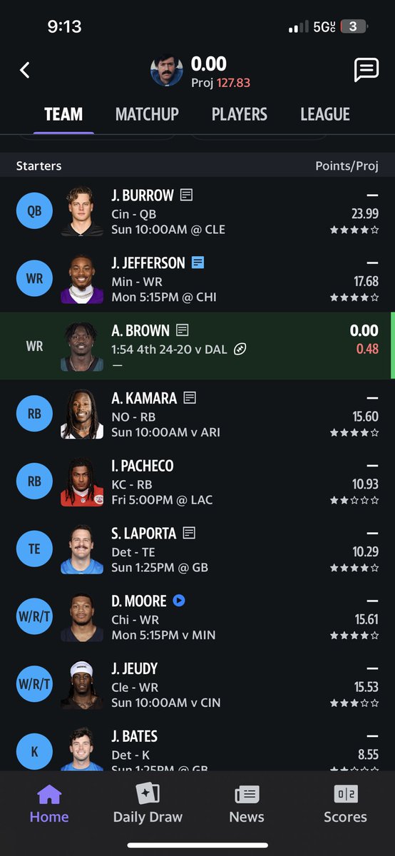 Well this is a first 🤦🏽‍♂️