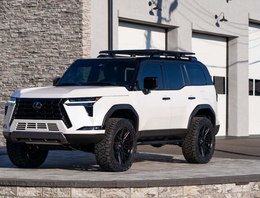 Like for F1 ( Raptor V6) Repost for F2 (GX550)