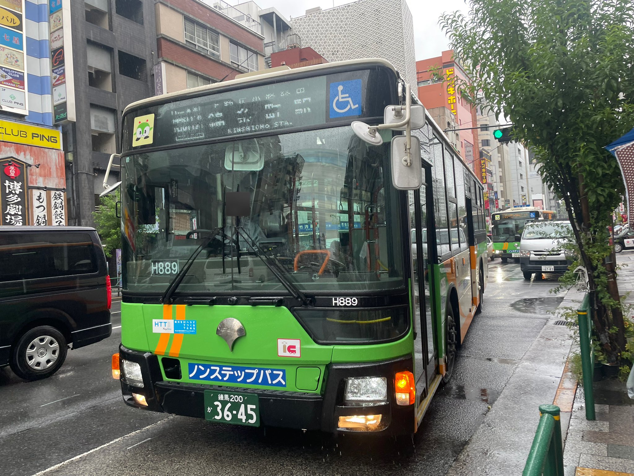 野営部 JR 489系特急電車（金沢運転所・H03編成・白山）基本セット