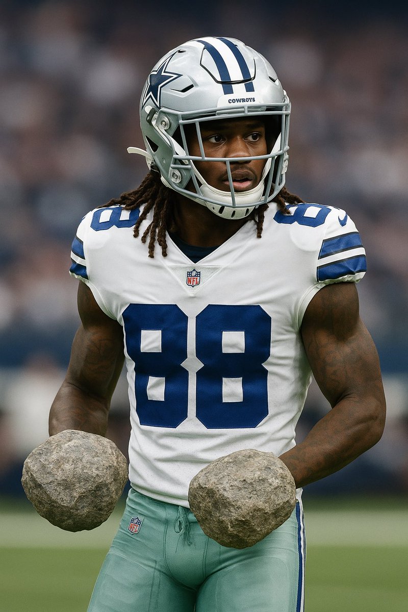 “Deep pass to Ceedee Lamb…”