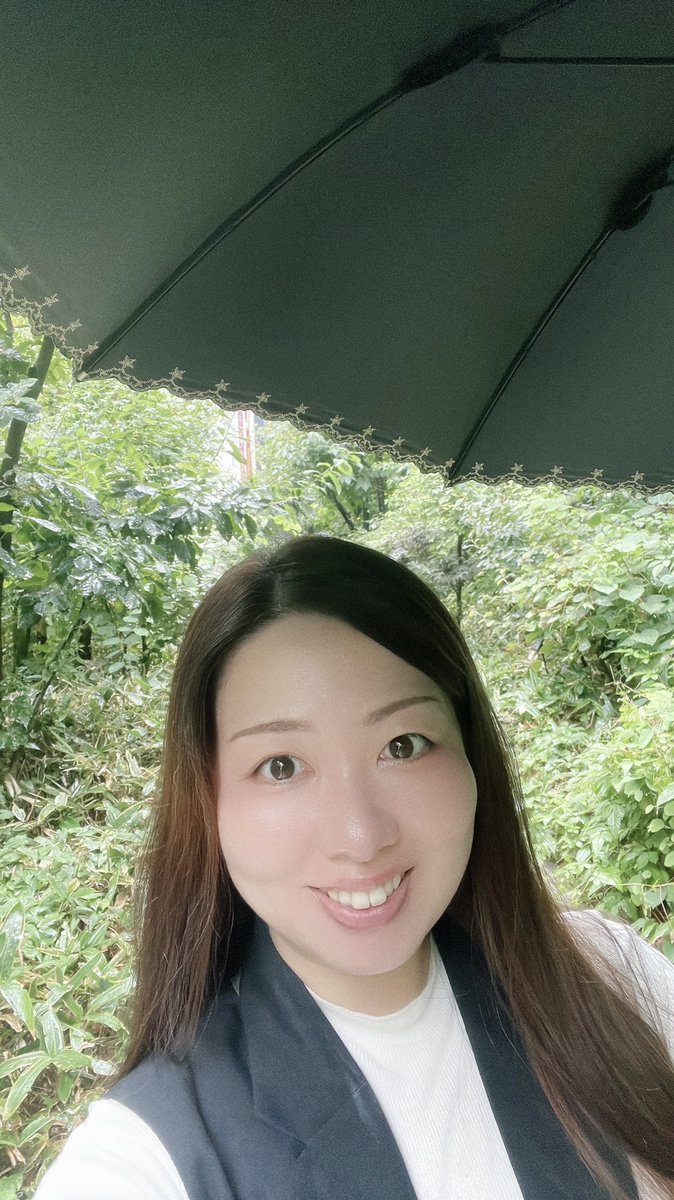 おはようございます☀️関東は雨です⋆̩☂︎*̣̩
“台風の影響”との事なので風が強いかと思いましたが傘がさしやすくて良かった( *´﹀` *)私にとっては、あっという間の金曜日😳今日も元気にバリバリやってまいりましょう🔥\(●°ω°●)/🔥皆さま、お足元お気をつけてご移動下さい𓇼𓆡𓆉 ⋆ いってきます🍀*