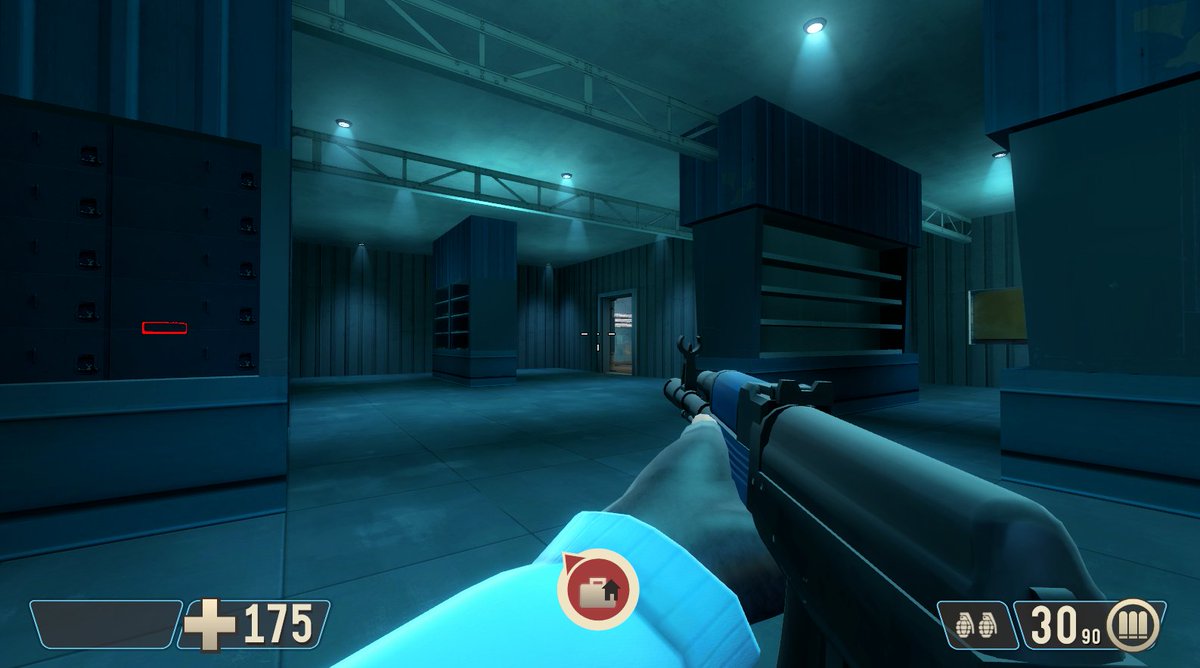 TF_Mercenaries's tweet image. Team Fortress: Mercenaries ad_casino is finally coming to an end, I'm glad with the end result. 
#tf2 #TeamFortress2 #valve #Source