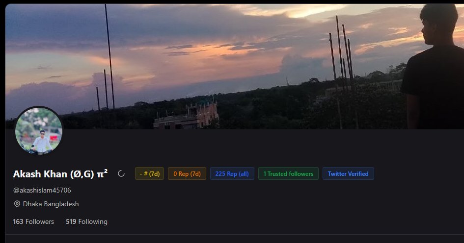 Unknown45706's tweet image. Let’s gooo! 🔥225  $REP is huge — just 75 to go! 💎
Thanks for all the support, fam — every ❤️📝🔁 counts.
Final push to 300, we got this! 💪🚀
#GiveRep #RoadTo300 @GiveRep