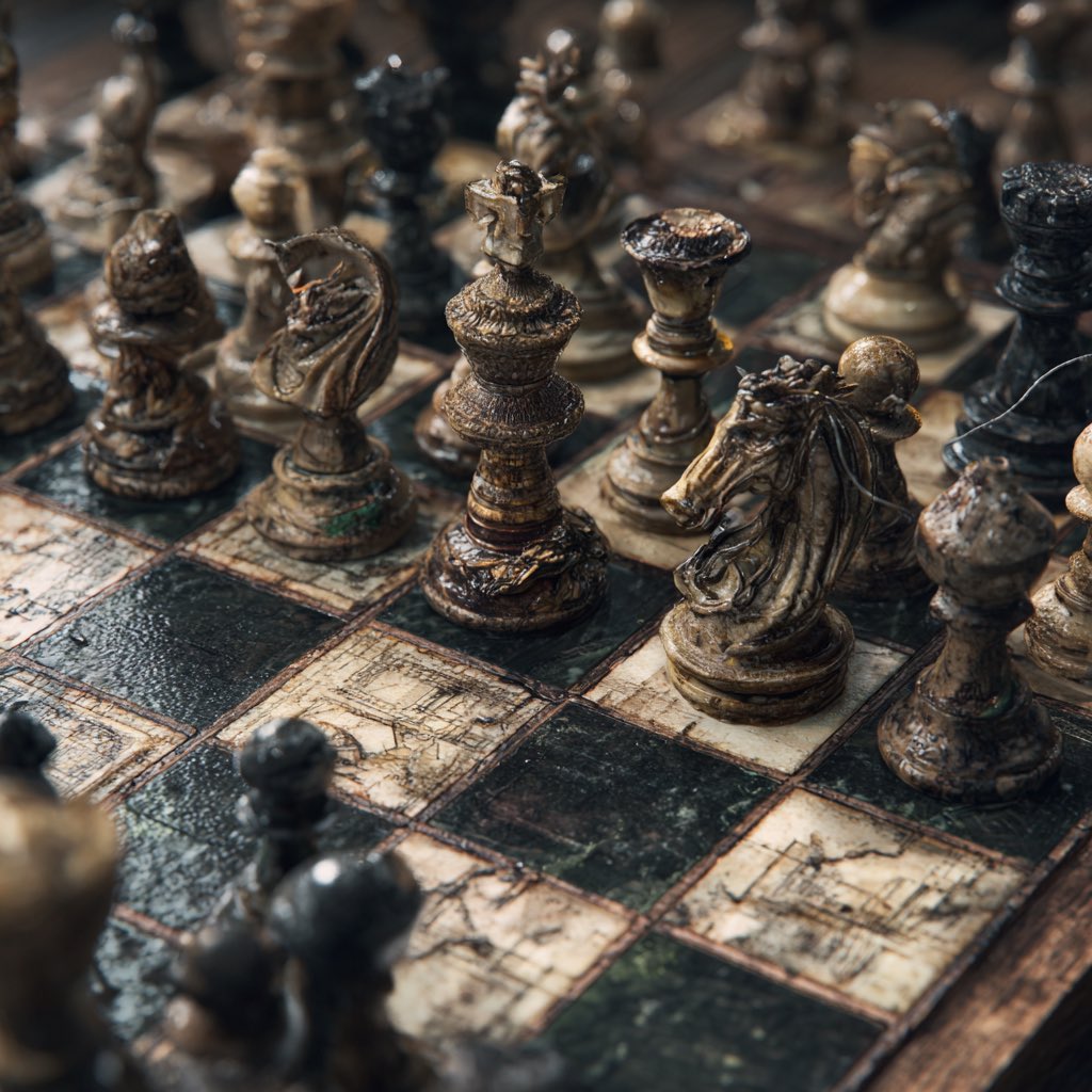 No somos piezas en un tablero,frías, insensibles, indiferentes... Somos personas que sentimos , vibramos, lloramos, amamos, creemos, dudamos…