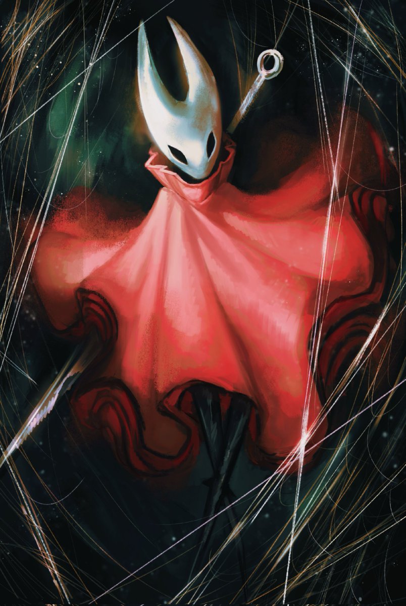 Hornet
#Silksong #silksongfanart