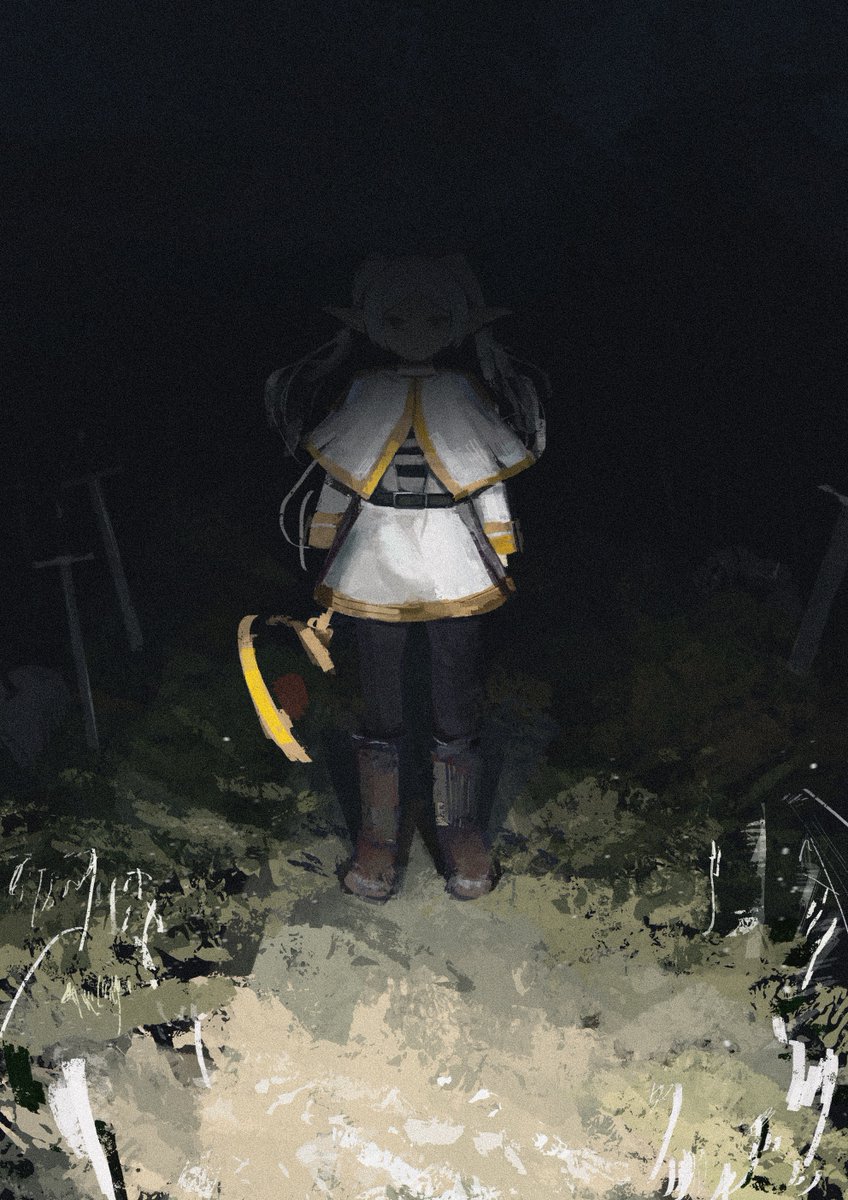 ！
#フリーレン #frieren