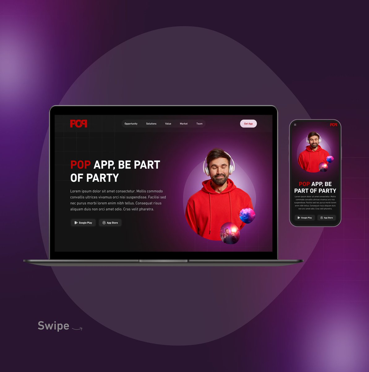 PumpsJoker's tweet photo. Just finished designing a new Project ✨
Focused on creating a clean, modern, and user-friendly experience  that makes information simple &amp; accessible.

👉 DM if you need design support for your product!

#UXDesign #UIDesign #WebDesign #AppDesign #ProductDesign #FreelanceDesigner https://t.co/I2kqzo6lxA