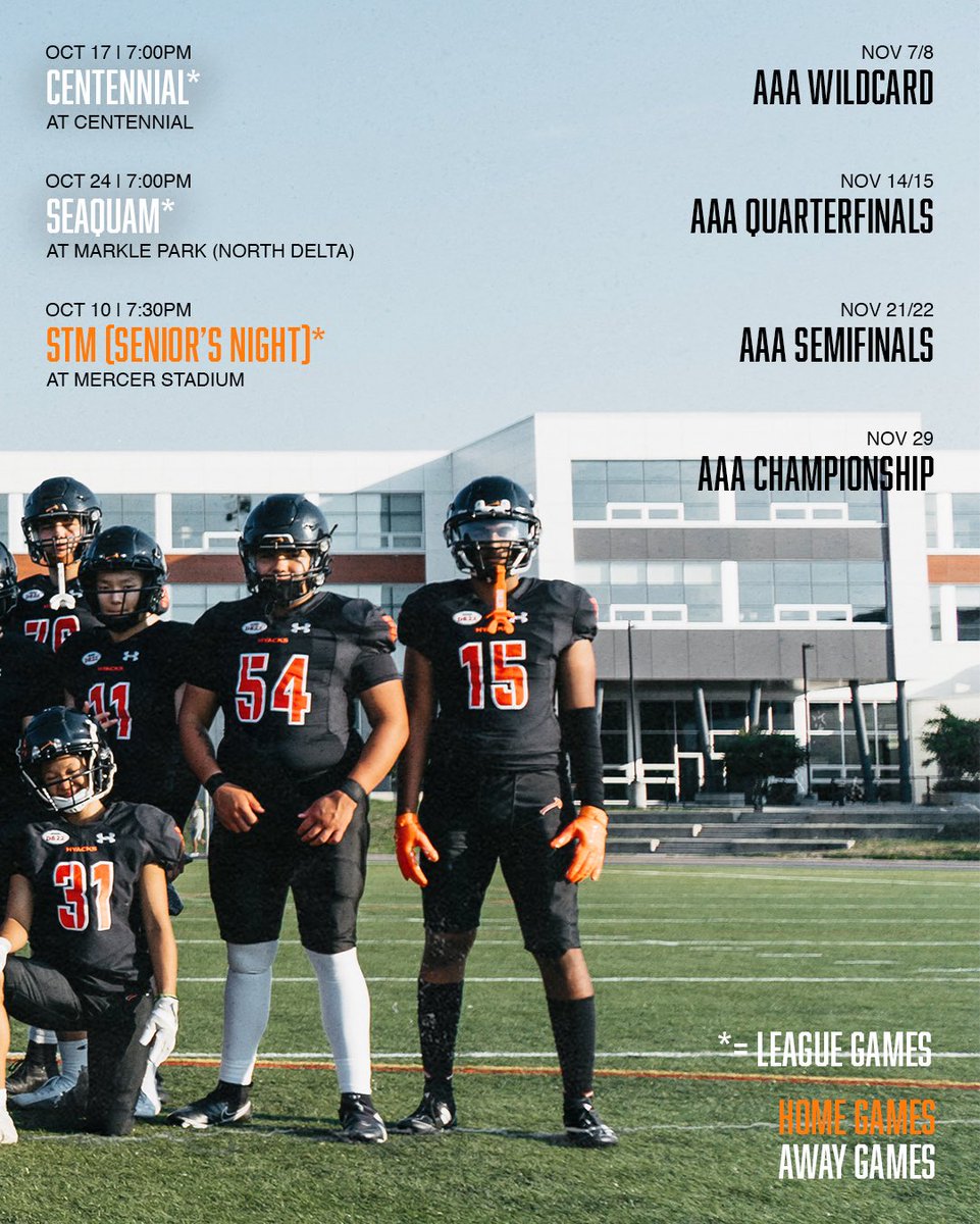 NWSS Hyack Football tweet media