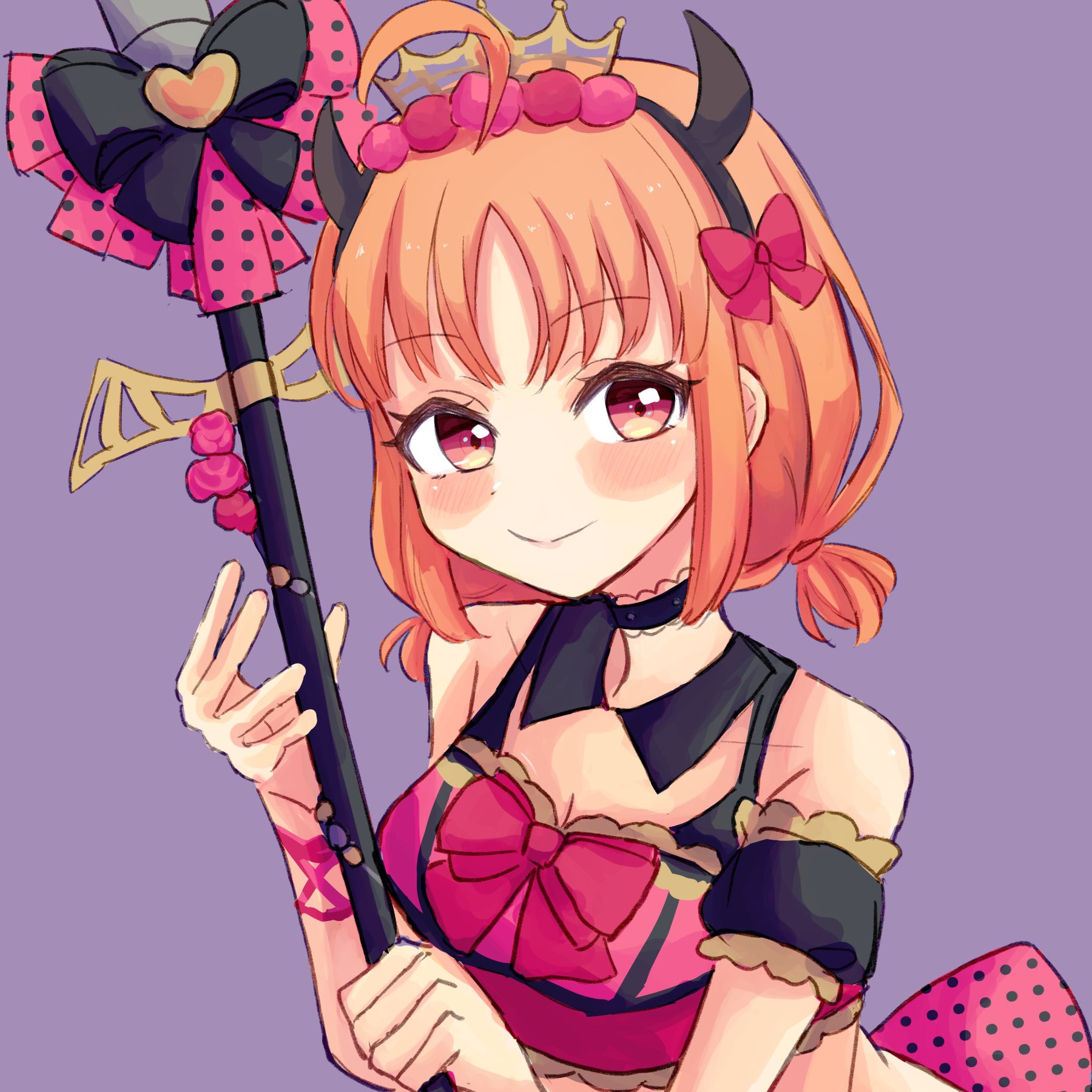 ワンコイン☆似顔絵（ヒロサチページ） ちいりおちゃんねる #りおなちゃん 描いてみた😊♥️ @riona3710