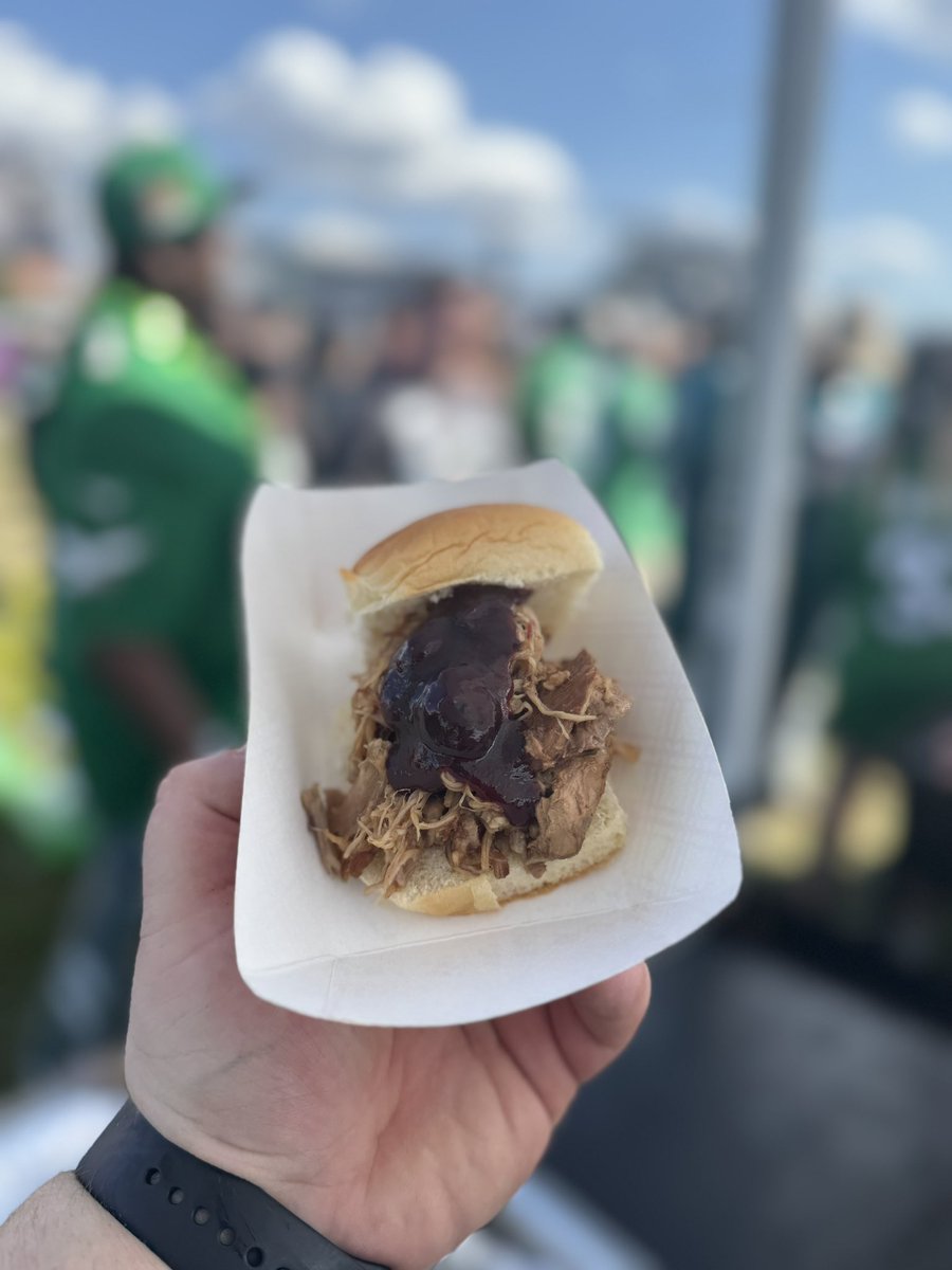 After a great day. We get the W. Love the lots