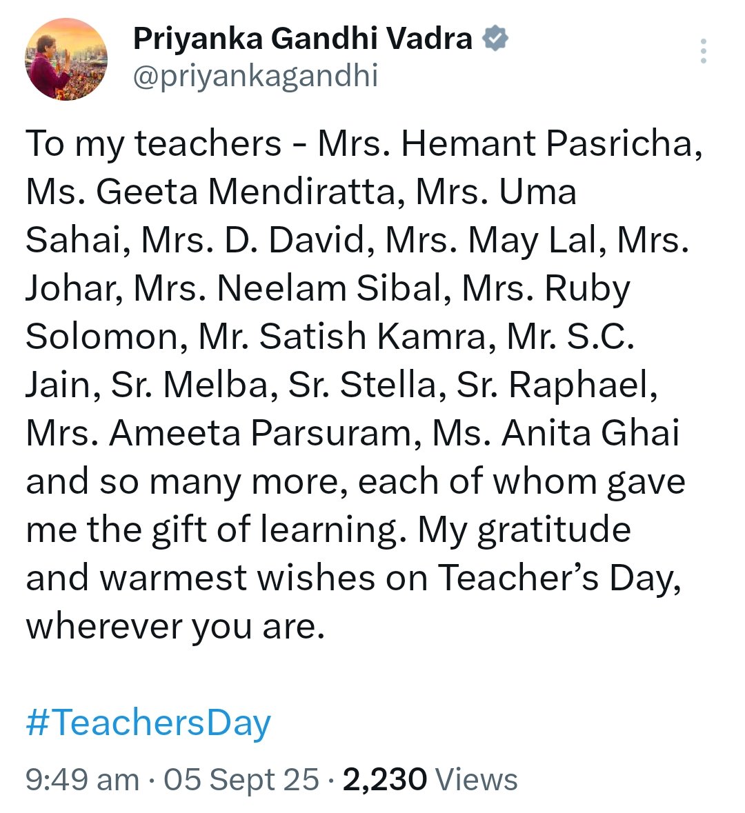 पढ़े लिखे लोगों के अध्यापक, दोस्त और संस्थान स्वाभाविक रूप से वजूद में होते हैं। 

जो लोग अनपढ़ होने के साथ झूठे भी हैं, उनके अध्यापक, दोस्त, संस्थान, यहां तक कि विषय का भी एंटायर रूप से गुप्त हैं। 

कोई अनपढ़ रह गया तो यह शर्म की बात नहीं, लेकिन झूठ बोलना और उसे छुपाने के लिए