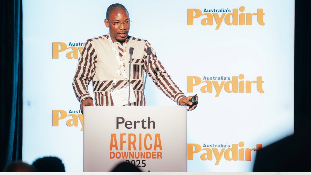 MiningWeeklyAUS's tweet image. Burkina Faso clarifies stance on increased stake in West African Resources’ Kiaka mine

ow.ly/e6hZ50WRGKv

#gold #BurkinaFaso #MiningCode #localparticipation #Africa #mining #ADU2025