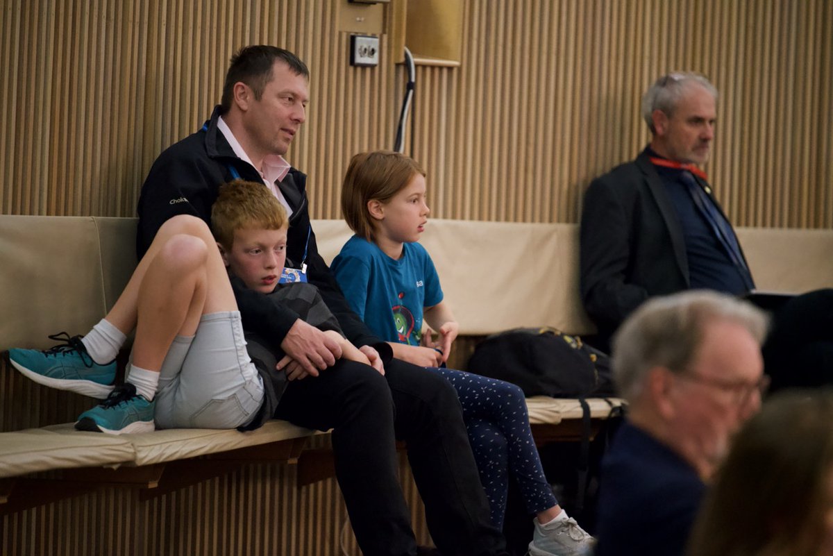 We are proud to have hosted many prominent figures from Australia’s science community to #ShineDome25, including 99-year-old Dr Keith Boardman AO FAA FTSE FRS, former Academy treasurer and Secretary for Science Policy.

With thanks to our Diversity and Inclusion partner,