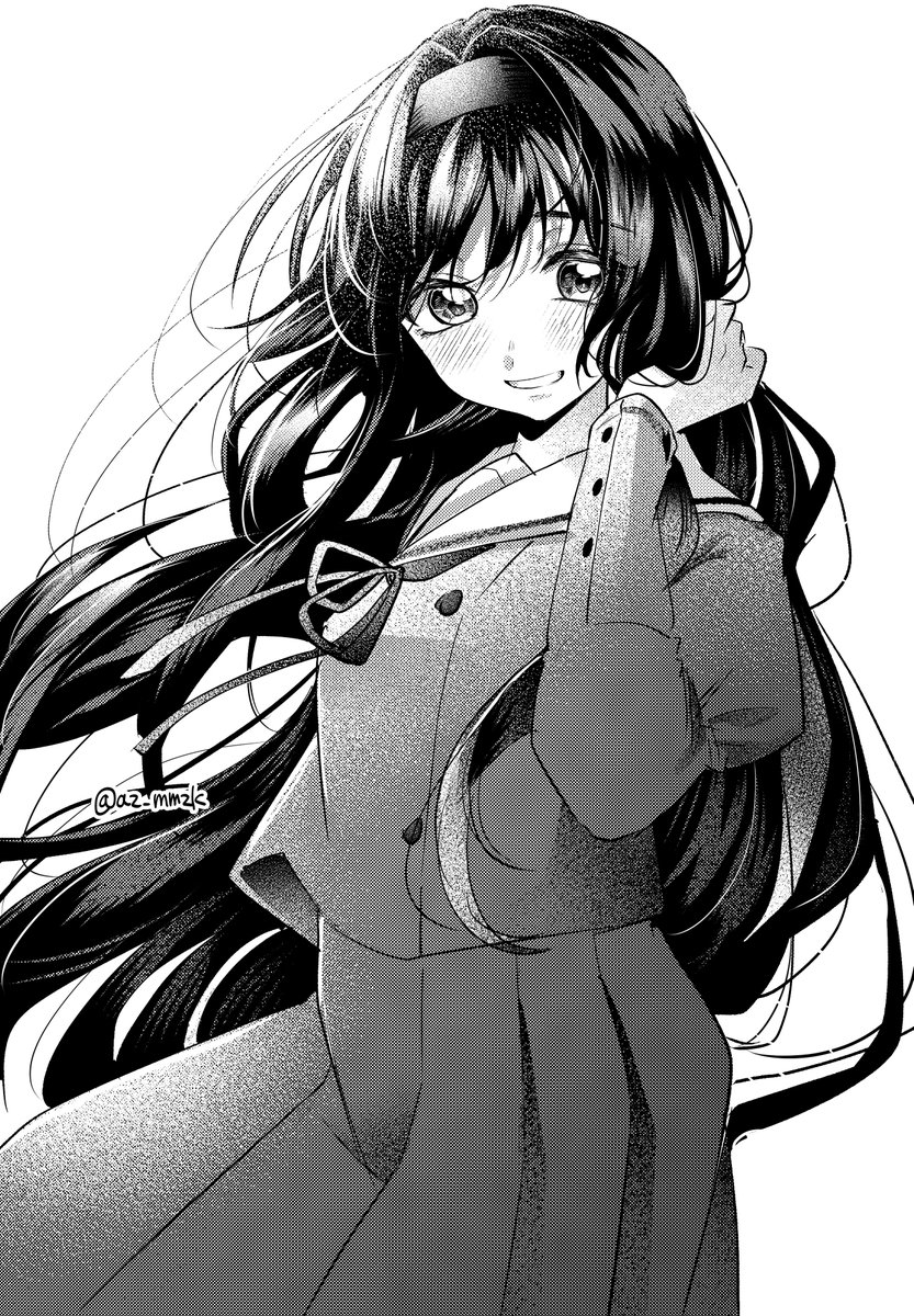 和栗薫子
#薫る花は凛と咲く