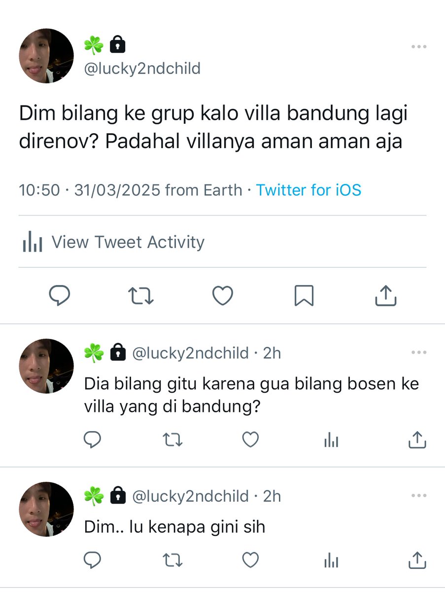 takaranovidro's tweet image. 17.