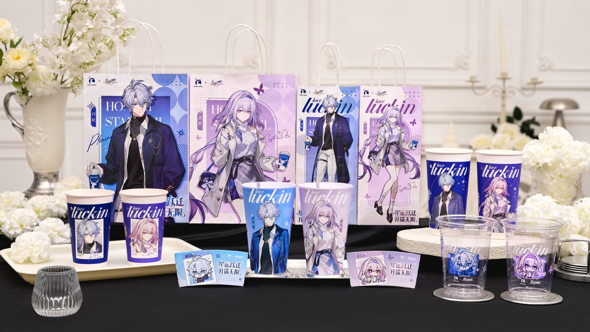 原神　崩壊スターレイル　グッズ 楽天市場】崩壊スターレイル ホタル グッズ アクリルスタンド