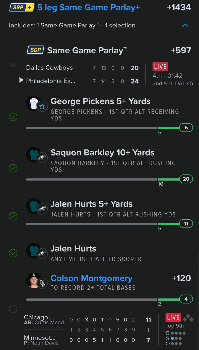 FRomano91's tweet image. Welcome back @NFL #Cowboys #Eagles