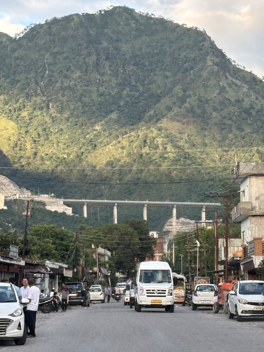 Reasi railway station