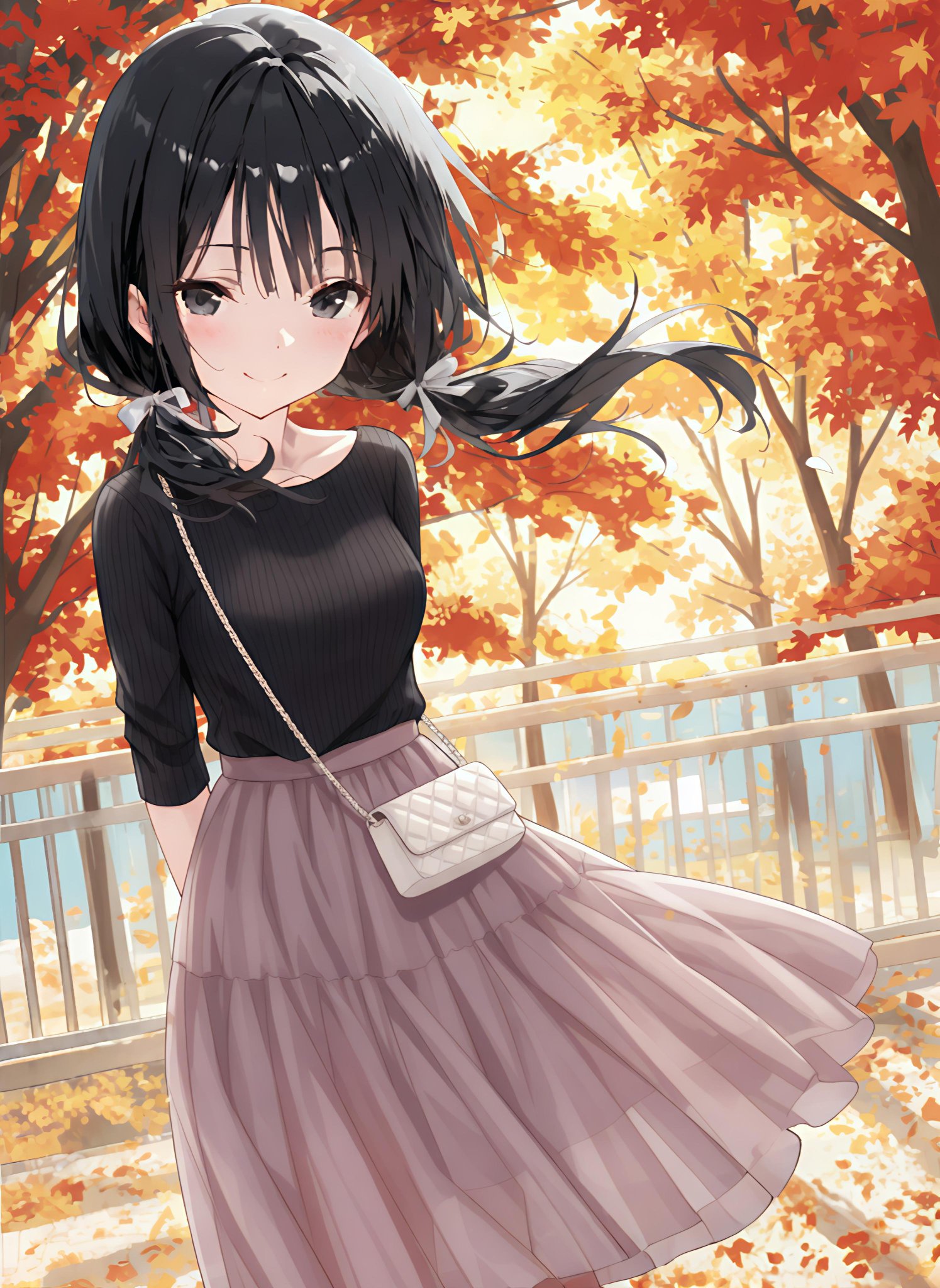 カプチーノ￤AI illustration on X: 