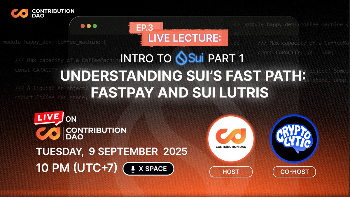 ContributionDAO tweet media