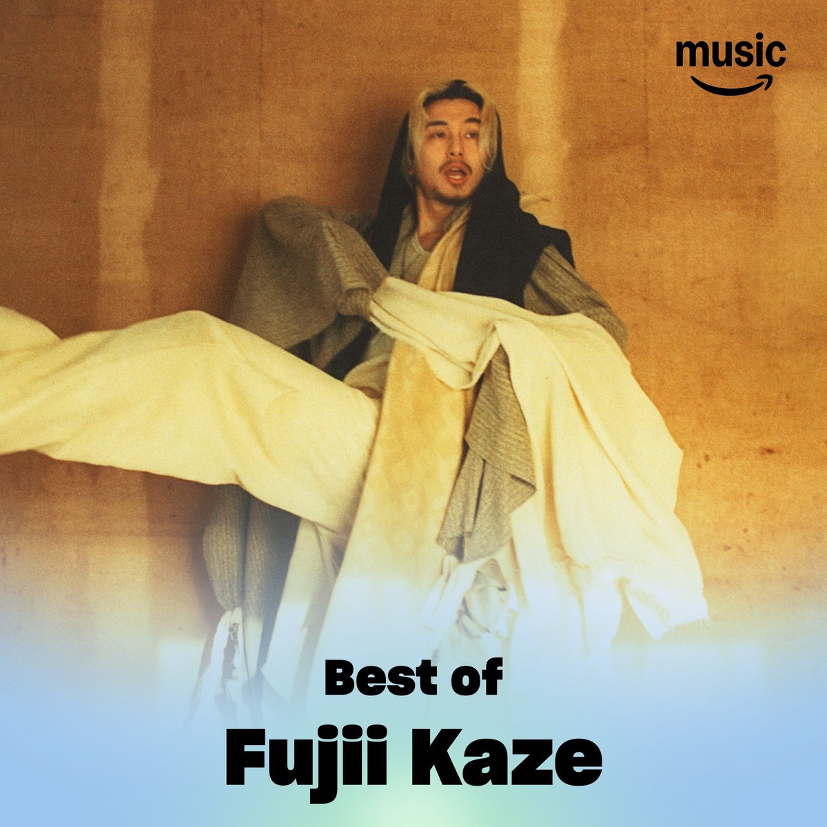 Fujii Kaze Staff (@fujiikazestaff) on Twitter photo Amazon Musicのプレイリスト
"Best of Fujii Kaze"のカバーにFujii Kazeが登場!
新曲『#Prema』
Listen "Prema" on #AmazonMusic
🎧music.amazon.co.jp/playlists/B09V…
<a href="/amazonmusicjp/">Amazon Music(アマゾンミュージック)</a> Amazon Musicのプレイリスト
"Best of Fujii Kaze"のカバーにFujii Kazeが登場!
新曲『#Prema』
Listen "Prema" on #AmazonMusic
🎧music.amazon.co.jp/playlists/B09V…
<a href="/amazonmusicjp/">Amazon Music(アマゾンミュージック)</a>