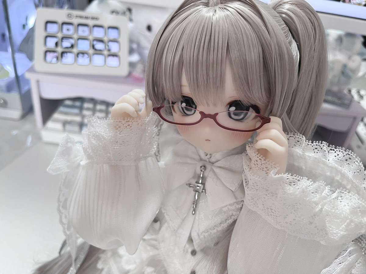 投稿してなかったけどちゃんと愛でてます…ｺｯｿﾘ