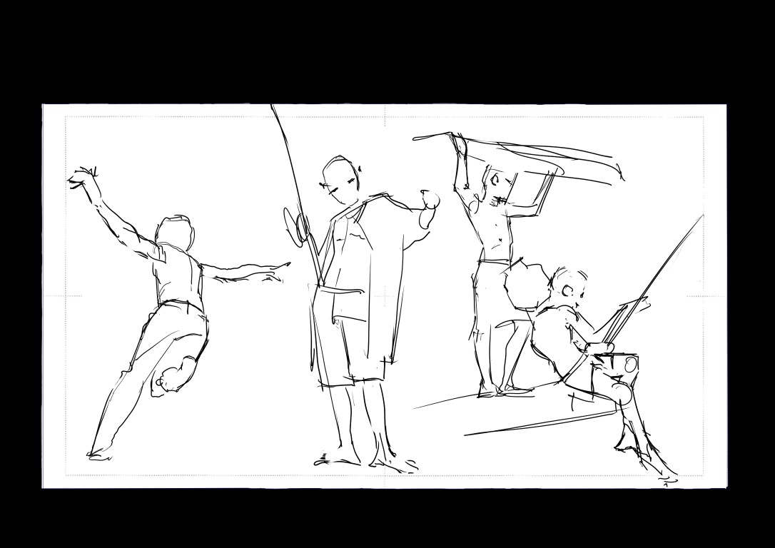 SwordAnimation's tweet image. practice