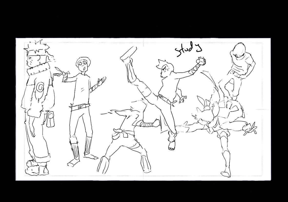 SwordAnimation's tweet image. practice