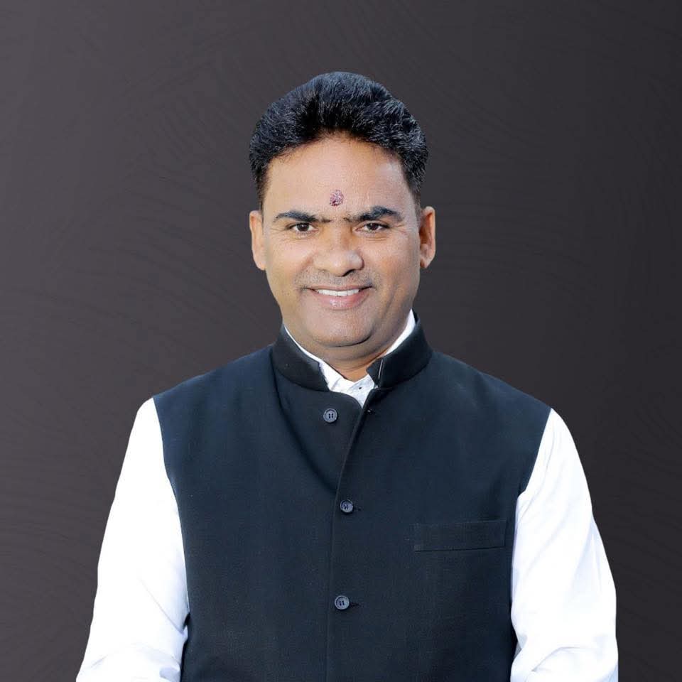 चित्तौड़गढ़ विधायक श्री चन्द्रभान सिंह आक्या जी को जन्मदिन की हार्दिक शुभकामनाएं!

ईश्वर से आपके उत्तम स्वास्थ्य, दीर्घायु और मंगलमय जीवन की प्रार्थना करता हूं। <a href="/mlacbsaakya/">MLA Chandrabhan Singh Aakya</a>