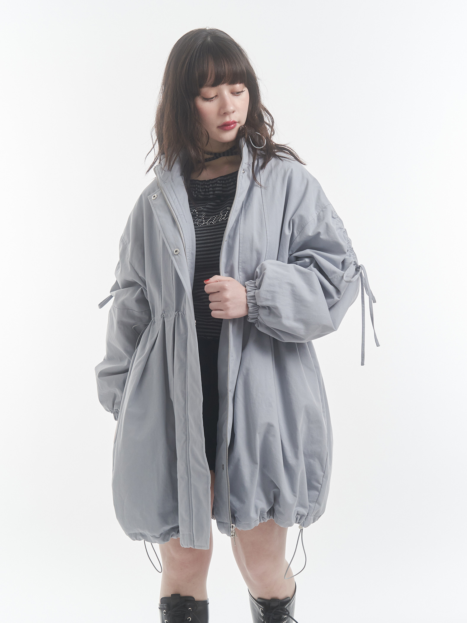 million$orchestra モッズコートToy SoldierPV時着用 million$orchestra モッズコートToy SoldierPV時着用 ネット限定