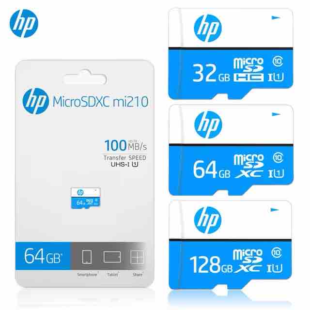 HP microSD 64GBx2 【¥171】-アリエク特価アラート