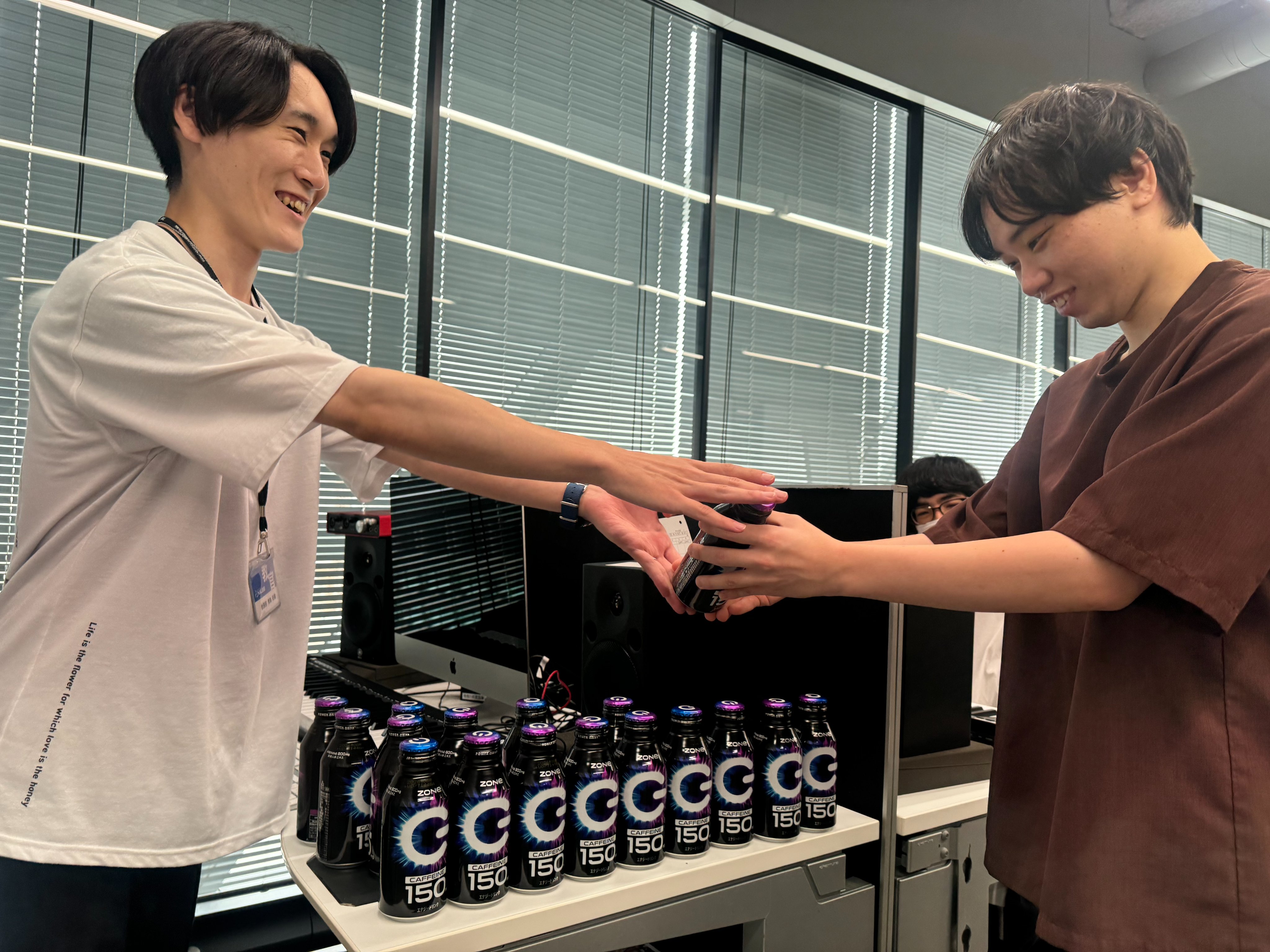 ZONe ENERGY (@zone_energy_jp) / X