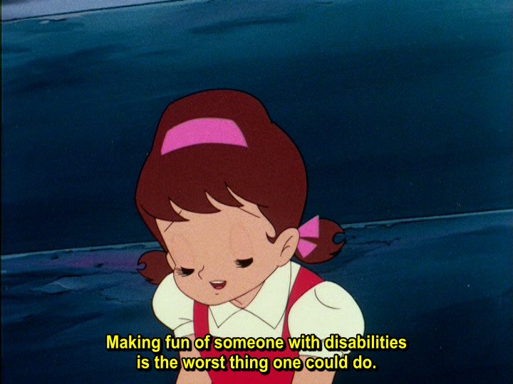 These two things are said one minute apart...