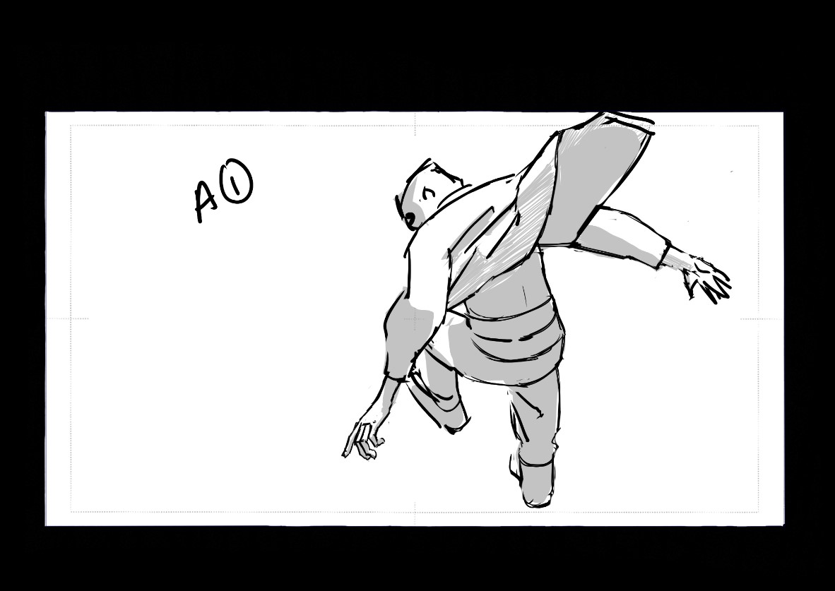 SwordAnimation's tweet image. practice