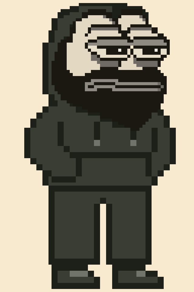 0xdedBTC's tweet photo. Tired GrenPepe is the embodiment of all the fellaz who never stop.
#Pepe #GrenPepe #TiredPepe #Stamp #BitcoinStamp #CryptoStamp #Stampverse #Ordinals #SRC721 #NFTCommunity #CryptoMeme #CT #StayHard #WorkHard #DontStop https://t.co/uLLN3rZfdE