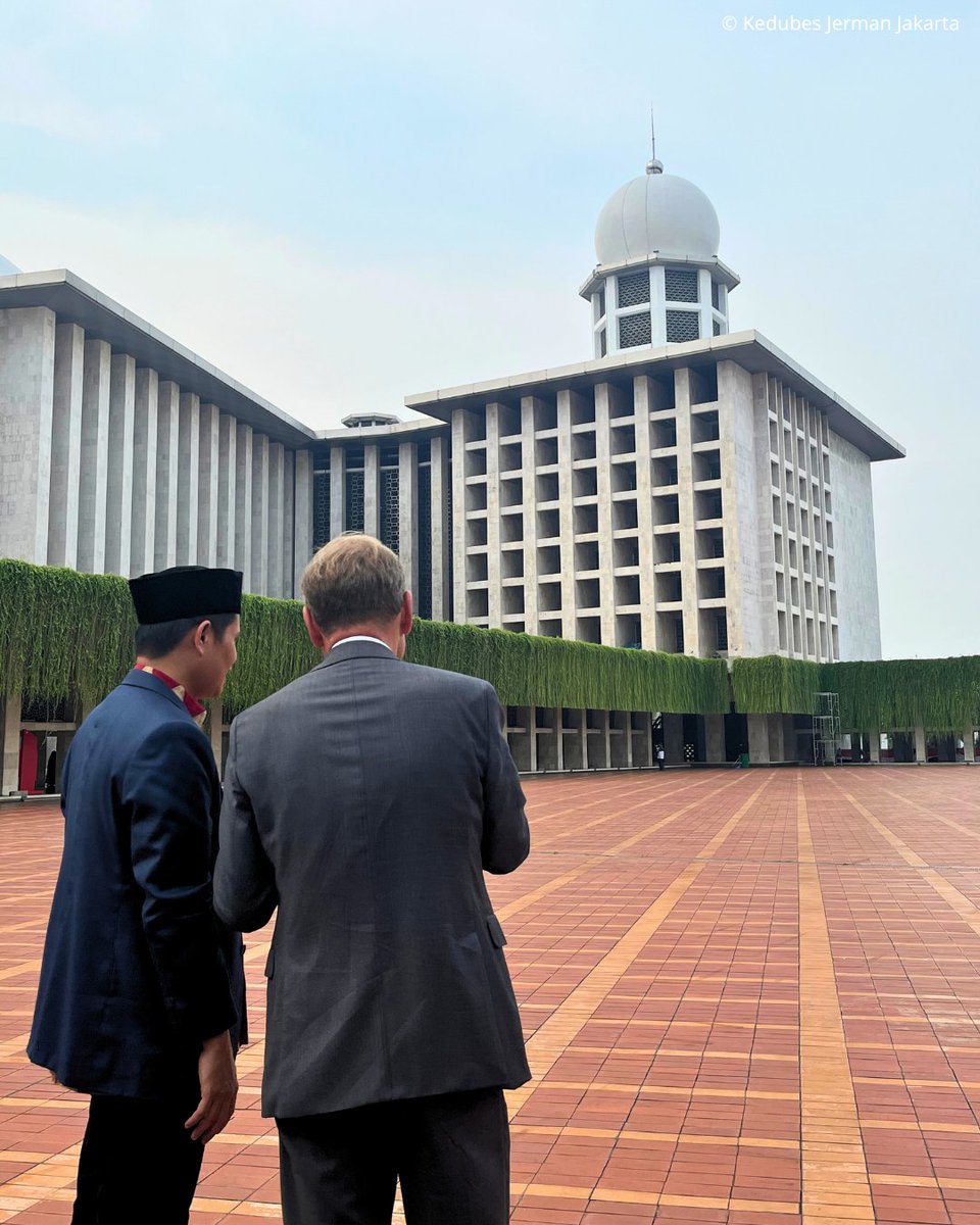 Duta Besar Beste tweet media