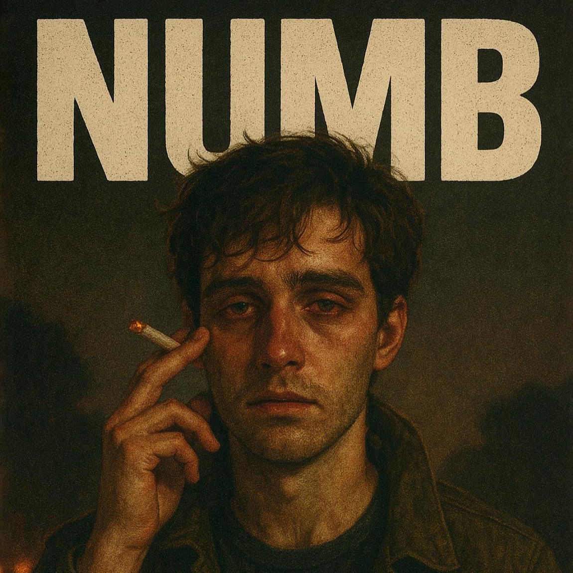 aaronmcbee_'s tweet photo. Y'all go stream the new tune "Numb" out now!! Be on the lookout might be some song titles popping up soon of what's left to come on the Album "Who I Am" https://t.co/disvQtd1Lj