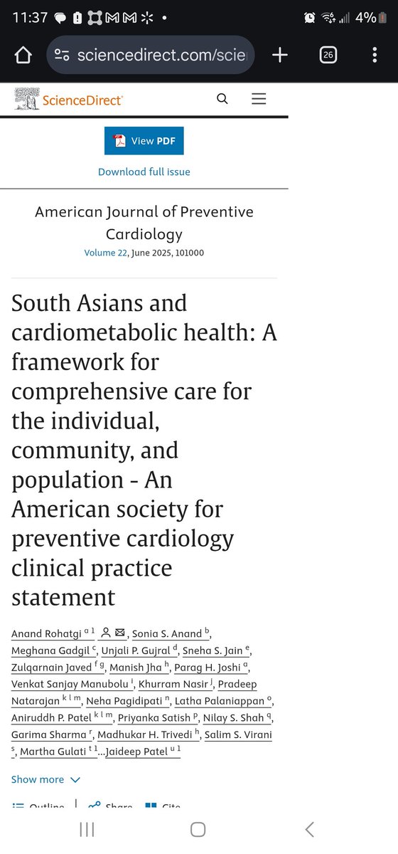 researchdocZJ's tweet photo. Much needed framework for optimizing CV health in a vulnerable population. Grateful to be a part of this critical ASPC effort. 
https://t.co/VQSeTobfF0 https://t.co/LX7UGlOgP5