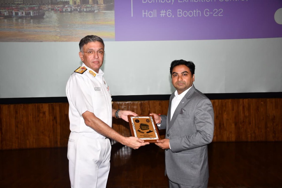 IN_HQENC's tweet image. ⚓ Engineering Excellence for Maritime Might! 🌊

🌟A Workshop on New Maintenance Practices for Diesel Engines was held at Eastern Naval Command, Visakhapatnam on 04 Sep 25, co-ordinated by Diesel Testing &amp;amp; Tuning Team, #Vizag.

⚓️Presided over by RAdm Ravnish Seth, CSO (Tech),…