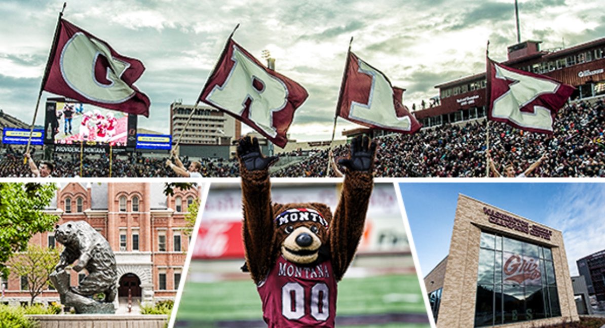 Dylan Olsby (@dylanolsby) on Twitter photo Thank you <a href="/GrizCoachGreen/">Justin Green</a> for the game day invite at the University of Montana for the Griz Vs CWU game! Looking forward to coming out!
<a href="/CoachIanEssig/">Coach Essig</a> <a href="/TFordFSP/">Tracy Ford</a> <a href="/BrandonHuffman/">Brandon Huffman</a> Thank you <a href="/GrizCoachGreen/">Justin Green</a> for the game day invite at the University of Montana for the Griz Vs CWU game! Looking forward to coming out!
<a href="/CoachIanEssig/">Coach Essig</a> <a href="/TFordFSP/">Tracy Ford</a> <a href="/BrandonHuffman/">Brandon Huffman</a>