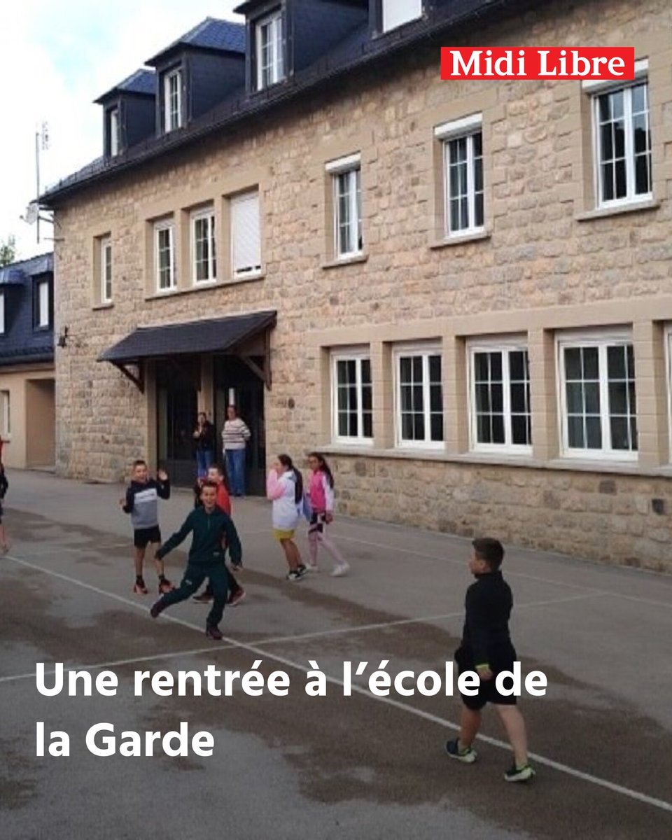 Midi Libre Lozère tweet media