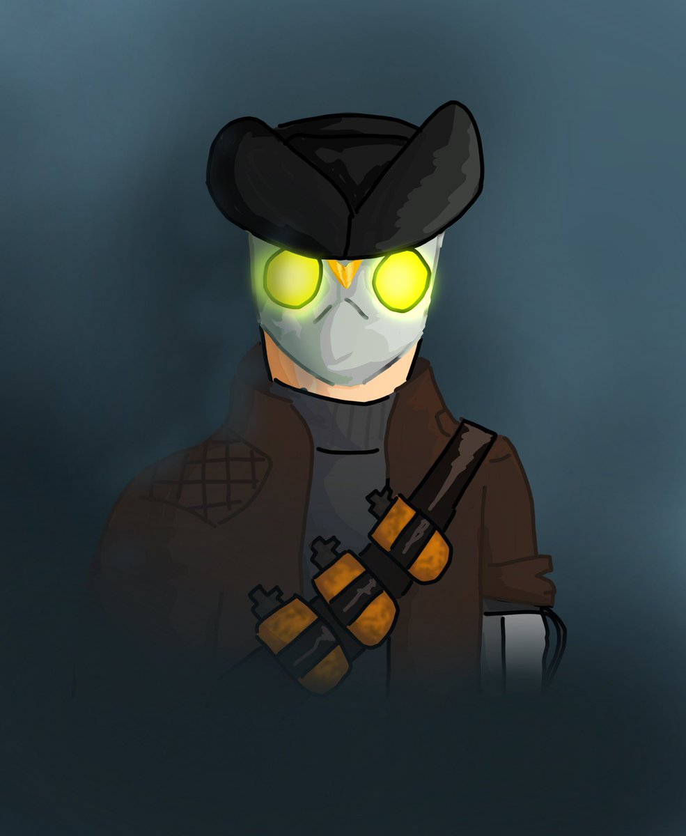 Ghost__Plague's tweet photo. The names Plague.

I was trapped in the void for a long time, but I'm back now.

I work for GHOST and Pantheon. https://t.co/NjAoJOQehU