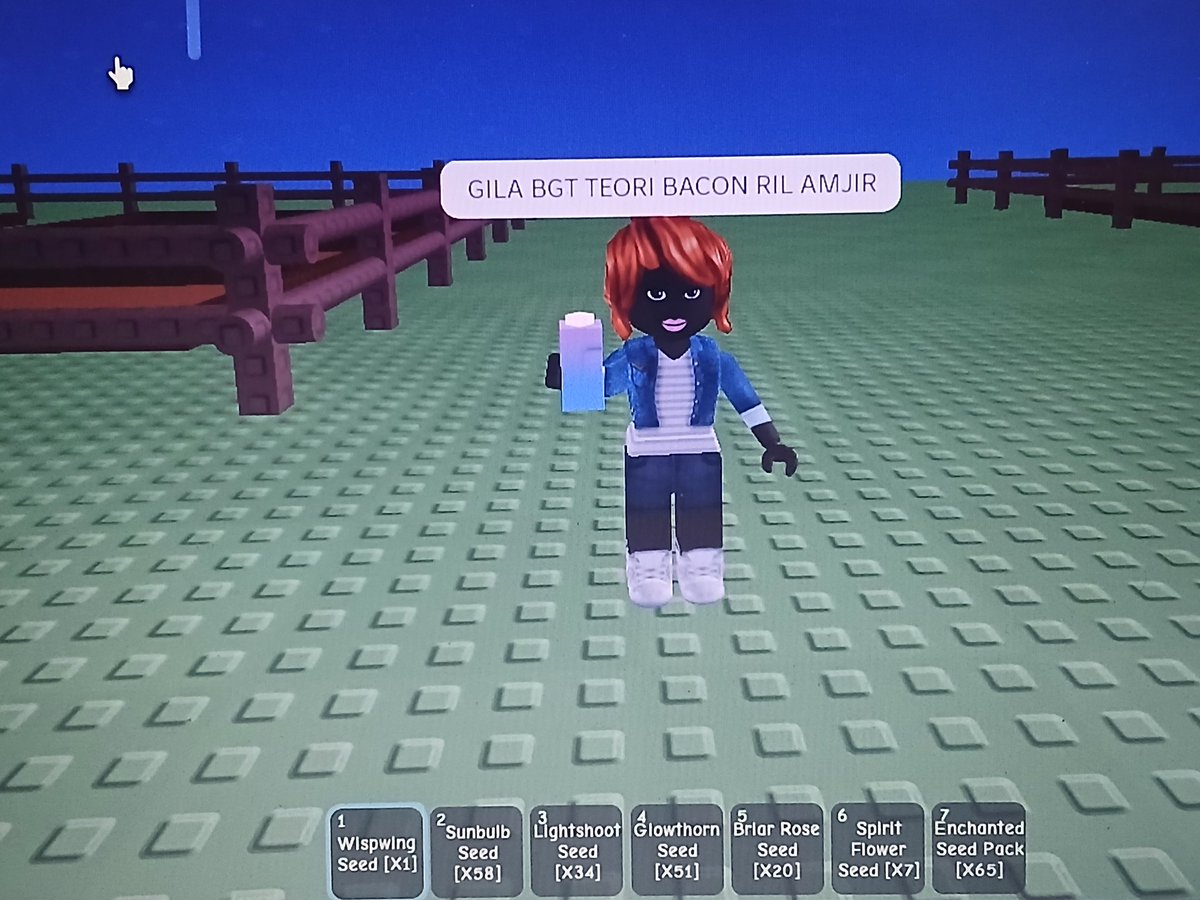 childegalau's tweet photo. BACON THEORY WORKS 😭 https://t.co/I61UapHzAJ