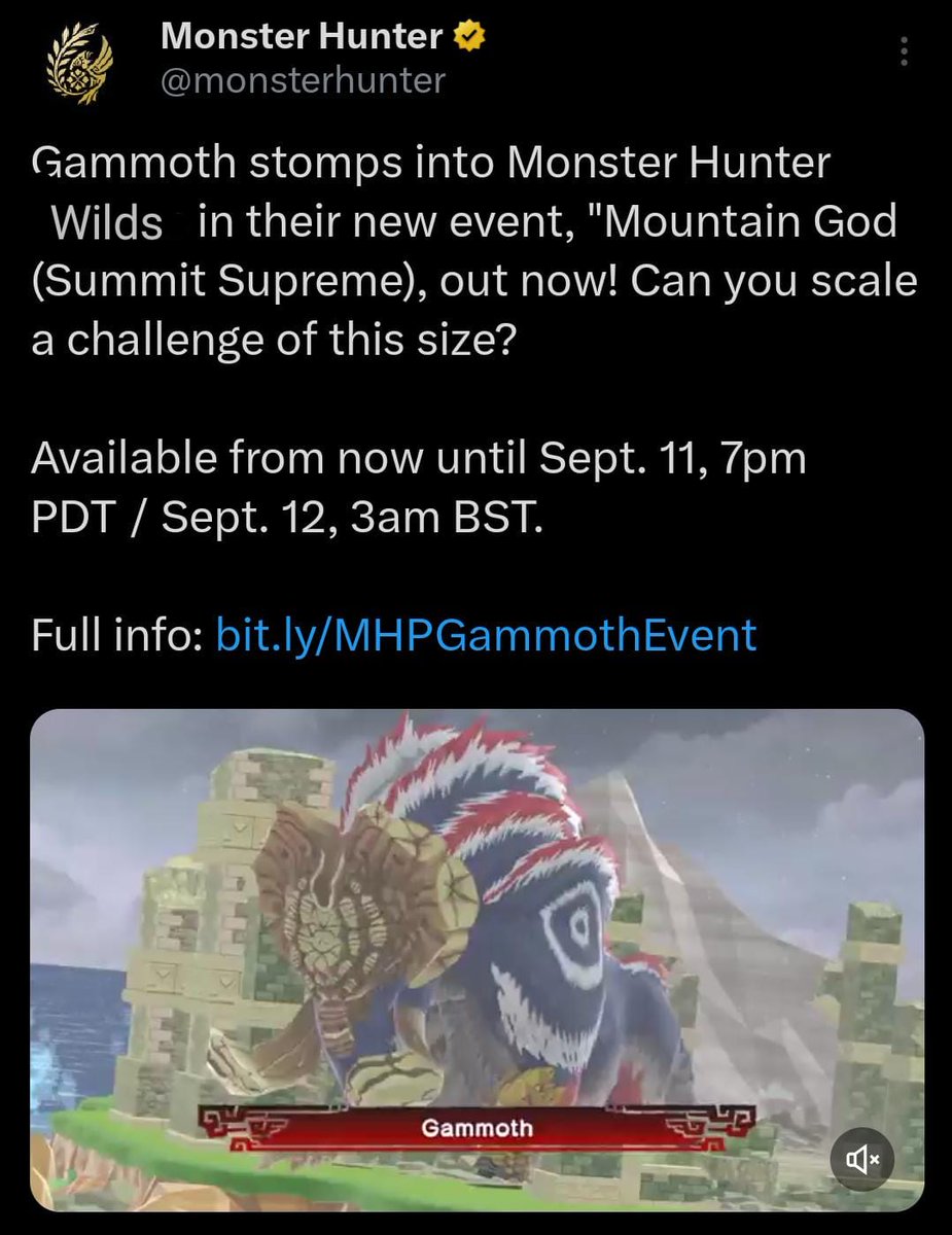 kuronaci's tweet photo. @monsterhunter https://t.co/SbdG0Eg1BS